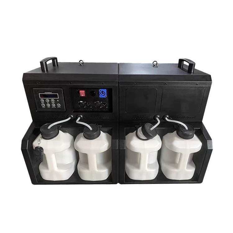 LED Smoke Bubble Machine factory
